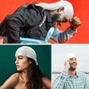 Hairizone Silky Durag Head Wrap Doo Rags for Men Waves,