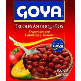 Goya Antioqueños Canned Beans, 425g (Pack of 1)