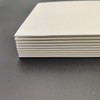 12" White Card Record Sleeve 3mm Jacket Matt (5)