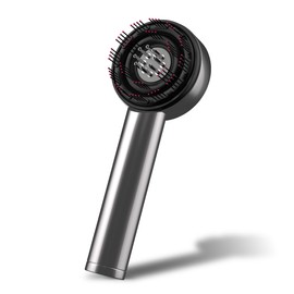 CHEEKY WOMEN Scalp Massager & Oil Applicator Brush - Cordless Tool with Built-in Reservoir - 3 Modes, Rechargeable, Ergonomic Design for Daily Hair Oil Applicator Scalp Massager