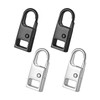 Zipper Pull Replacement Zipper Parts Zipper Repair Kit Zipper Handle