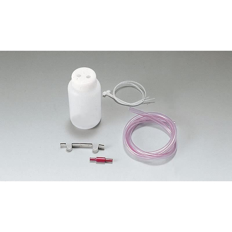 Kijima K508-202 Motorcycle Parts Gasoline Catch Tank 8.5 fl oz