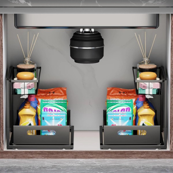 Does not apply Under Sink Organizers and Storage 2 Tier