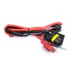 Shingen HID Relay Harness for Motorcycle Repair H4Hi/Lo Slide 12V