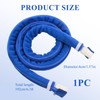 6.3ft C P A P Hose Cover for ResMed ClimatelineAir