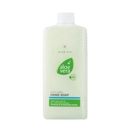 LR Aloe Via Aloe Vera Gentle Cleansing Hand Soap Refill Pack 500 ml