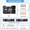 GeeekPi N04 M.2 M-Key NVMe SSD Shield for Raspberry Pi