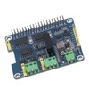 CAN Bus Expansion Board Dual Chip Stackable 2 Channel Isolated