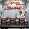 Custom Shop Premium 1K Acrylic Non-Sanding Primer Sealer Paint, Color