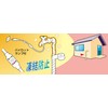 三栄 Faucet [Sanei] Plumbing Supplies Tap Freeze Heater [pr551 –