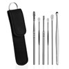 PARENCE. - 6 Piece Ear Cleaning Kit with Case -