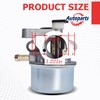 799868 Carburetor Replacement for Toro Craftsman 7.5HP 190cc Engine 694202