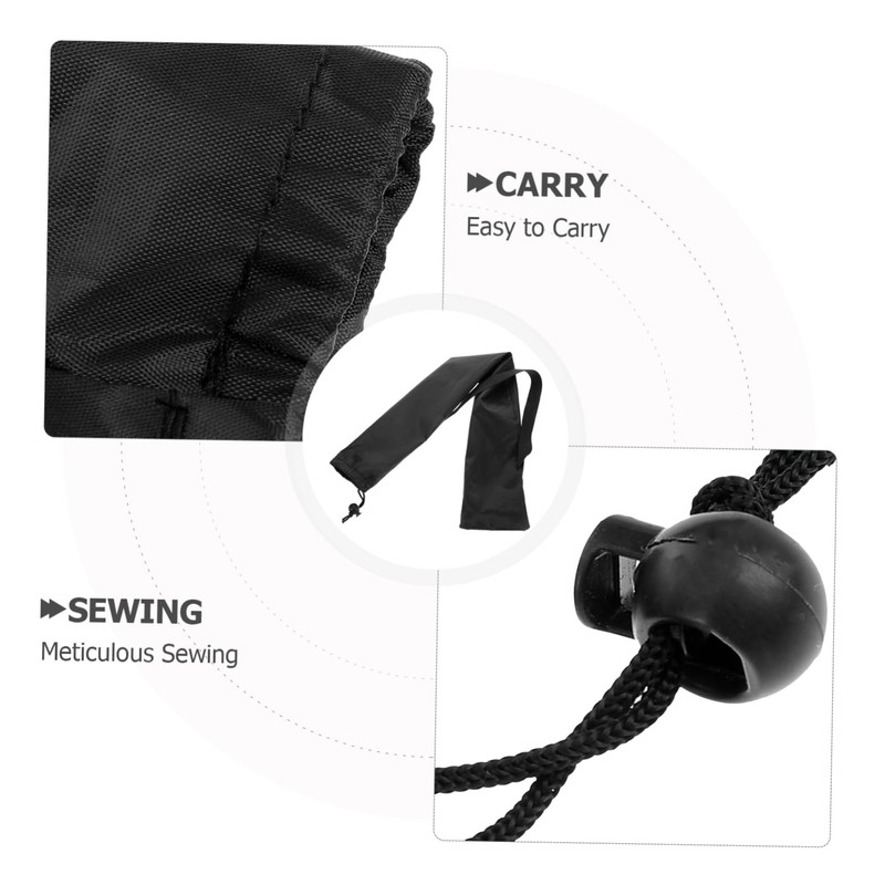 BESPORTBLE Baseball Bat Holder Bag Multi-use Bat Carrying Case Shoulder