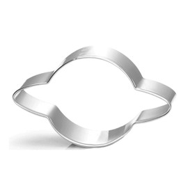 ZDYWY Planet Celestial Body Shaped Cookie Cutters