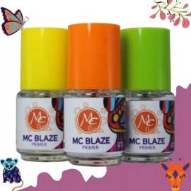 Primer Adherente Extra Fuerte. Uñas Acrílico Blaze. Mc Nails