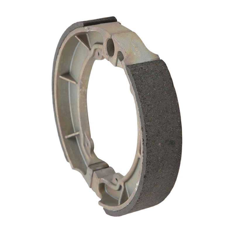 Rear Brake Shoe Semi Metal Motorcycle Parts Replacement for Kawasaki