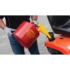 EAGLE MP3015 Embudo Repuesto para Tanque, color Amarillo, Paquete de