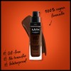 NYX PROFESSIONAL MAKEUP Can't Stop Won't Stop Foundation, 24h Full