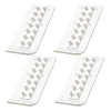 StepNpull ToeIn - Hands Free Cabinet Door Solution - Adhesive