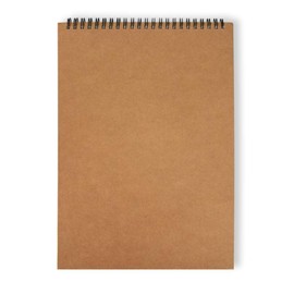 SAYEEC Spiral Binding Notebook Diary Composition Sketching Journal subject notebook Blank Paper Drawing A4 Executive Notebook 80 Pages for Artist Students Taking Notes