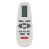 AULCMEET YK(R)-C/01E Replacement Remote Control Compatible with Aux Air Conditioner