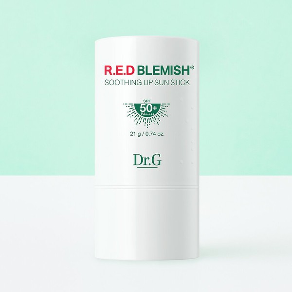 Dr.G Red Blemish Soothing Up Sun Stick 21g  - Dr.G Red Blemish Soothing Up S