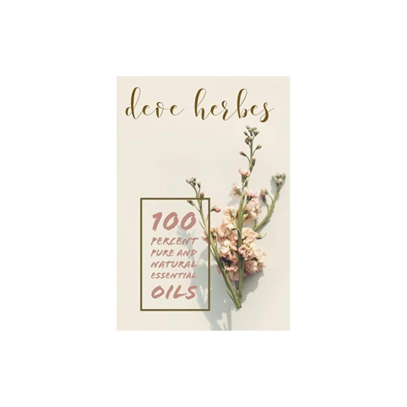 dve herbes Deve Herbes Pure Neem Oil (Azadirachta Indica) Cold