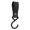 15Pcs Leather S Hooks High Strength Multifunctional Portable S Hangers