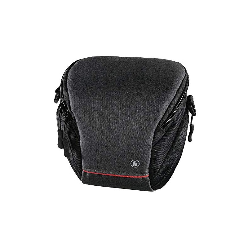 Hama Zambia Compact case Black, Grey - Camera Cases (Compact