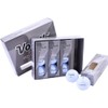 Volvik Power Soft Golf Ball Pack - White
