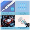 Wax Removal Tool for Ears, Earwax Remover Tools with 1080P