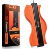 Contour Gauge (12 Inch) with Lock Profile Tool, Christmas Gifts