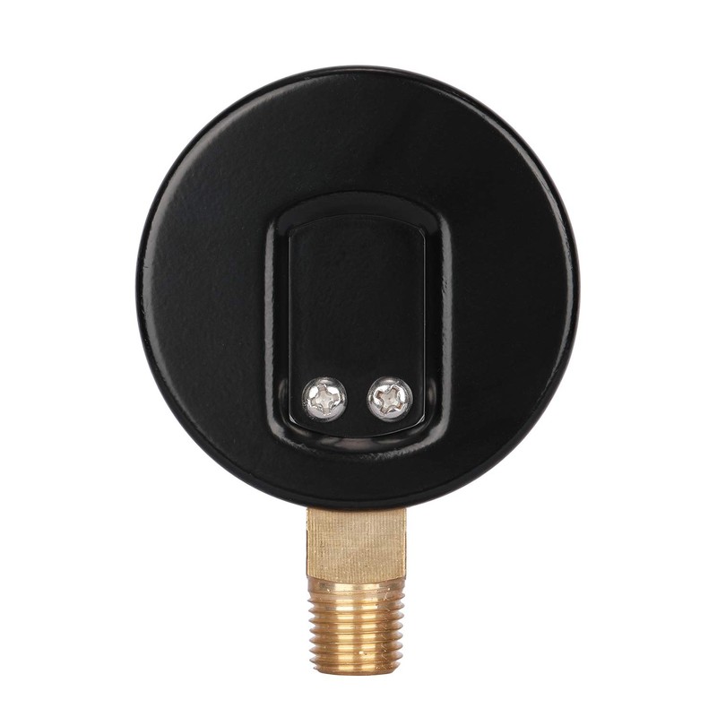 MEASUREMAN Diaphragm Type Capsule Low Pressure Gauge 3psi, 2-1/2" Dial,
