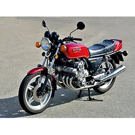 CALVENDO Jigsaw Puzzle Honda CBX 1000 1000 Pieces Laying Size 64 x 48 cm Photo Puzzle Image by Ingo Laue