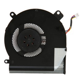 Laptop Cooling Fan Replacement 4 Pin Cooling Fan for ASUS ROG Strix Scar GL504G GL504GS GL504GM GL504GW GL504GV CPU