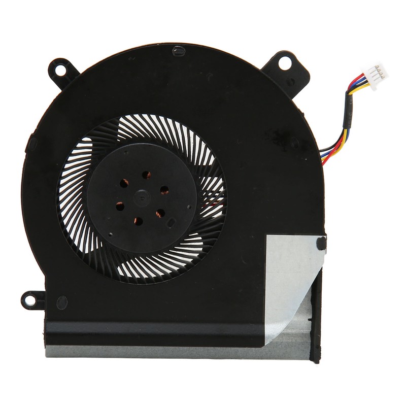 Laptop Cooling Fan Replacement 4 Pin Cooling Fan for ASUS