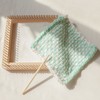 Wooden Knitting Loom Professional DIY Hand Crafted Knitting Board for