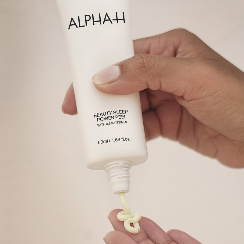 Alpha-H Beauty Sleep Power Peel with 10% Glycolic Acid 50ml