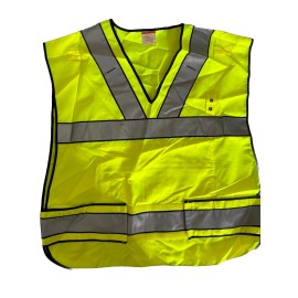 5.11 TACTICAL HI VIS REFLECTIVE VEST (Brand new)