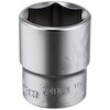 Koken 3/8 (9.5 mm) SQ. Hex Socket 0.7 inch (17