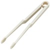 Skater KTGC1AG-A Basic Candy Tongs, Potato Tongs with Case, White