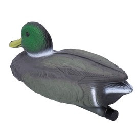 CFTGIW Floating Pool Decorations Duck Plastic Floating Duck for Pool Floating Duck Simulation Duck Garden Pool Yard Lake Decoration 26 x 11.5 cm (Yuanyang