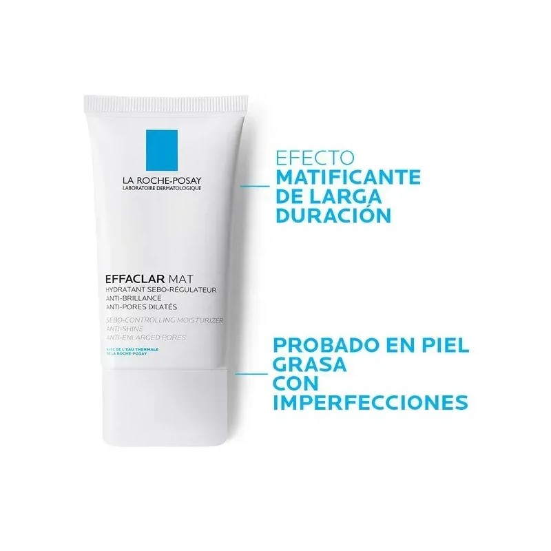 Effaclar Mat 40ml La Roche Posay