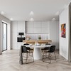 Feit Electric 4" LED Canless Recessed Downlight with Integrated J-Box,