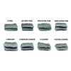 8 Pack #0000 Steel Wool 0320