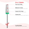 BNG 5-in-1 Cutter Bit for Gel Nails, Carbide Nail Cutter