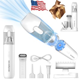 Portable Cordless Handheld Vacuum Cleaners 80000RPM for Car Home Office 1pcs