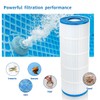 WuYan PA150S Pool Filter Compatible with Hayward CX150XRE, for SwimClear