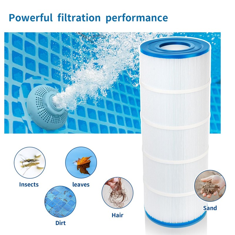WuYan PA150S Pool Filter Compatible with Hayward CX150XRE, for SwimClear