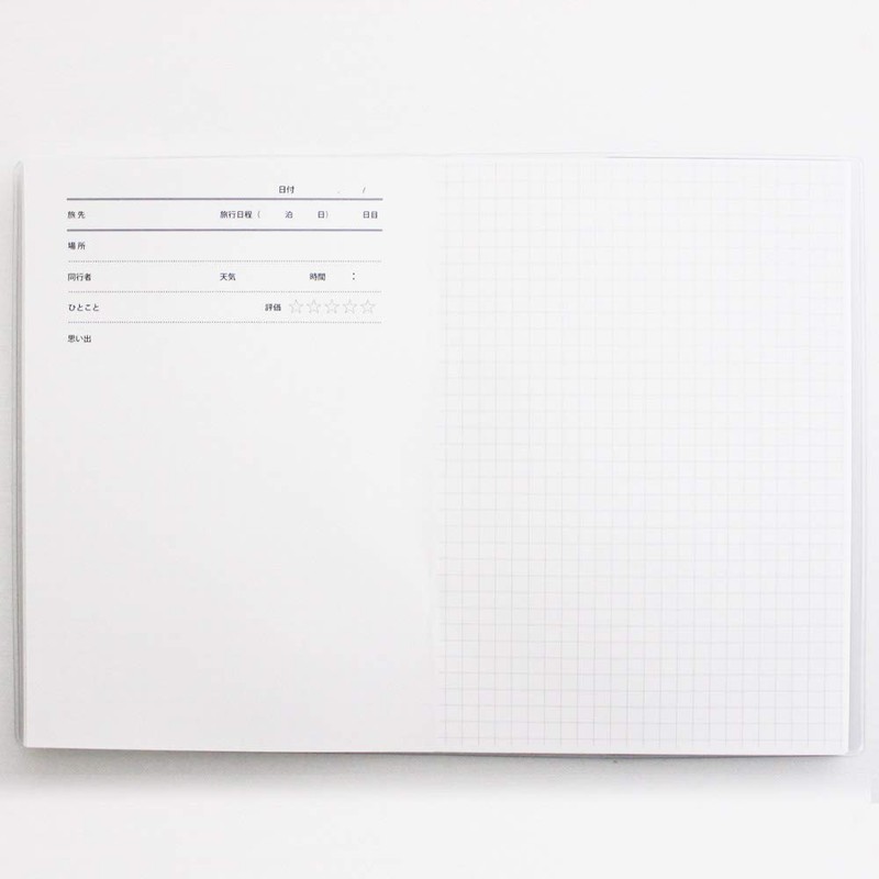 Travel Goods, Travel Notebook, Recording, Travel Notebook, Gift, Travel, Diary,
